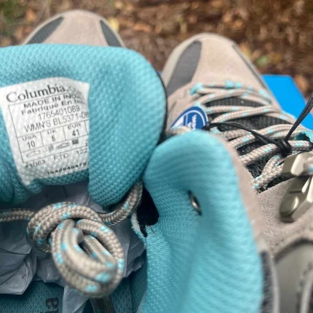 Columbia crestwood waterproof